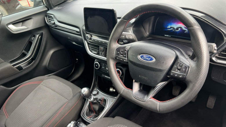 Ford Puma 1.0 EcoBoost Hybrid mHEV ST-Line 5dr Petrol Hatchback